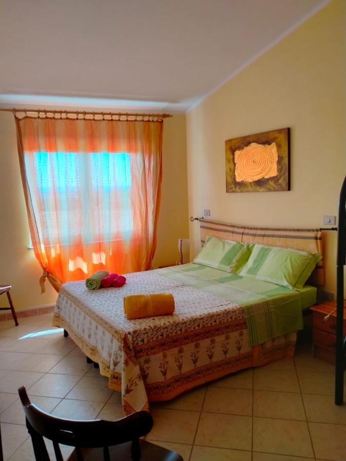 Agriturismo La Cantina Baratili San Pietro Eksteriør bilde